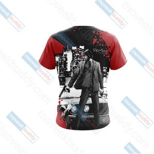 John Wick Unisex 3D T-shirt   