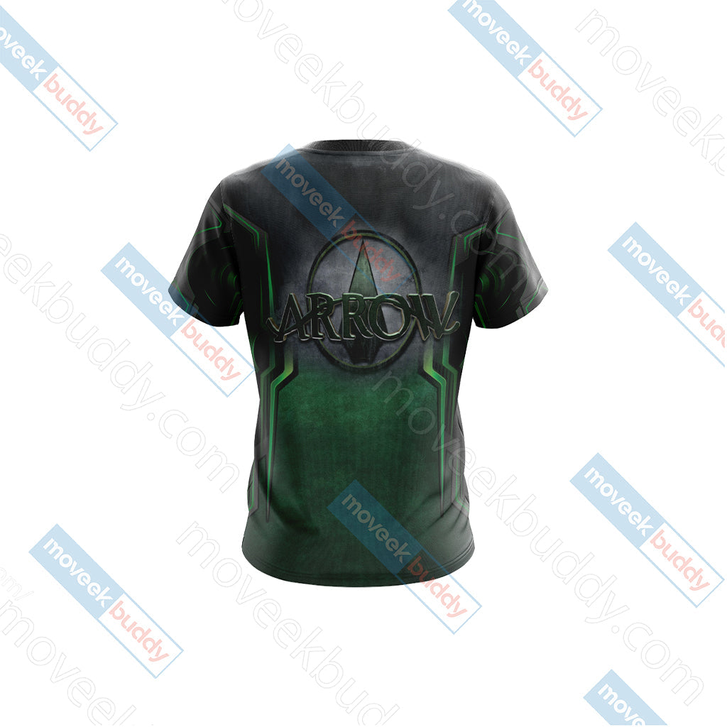 Arrow New Unisex 3D T-shirt