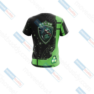 Tom Clancy's Splinter Cell Unisex 3D T-shirt   