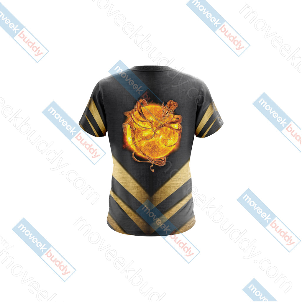 Dragon Nest Unisex 3D T-shirt