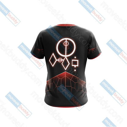 Smallville Unisex 3D T-shirt