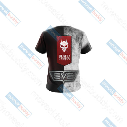 Eve online - Blood Raiders Unisex 3D T-shirt