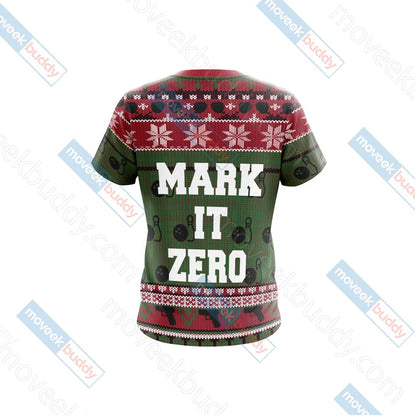 The Big Lebowski Walter Sobchak Unisex 3D T-shirt