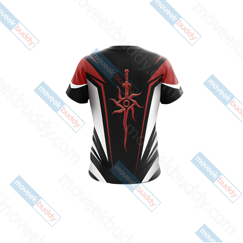 Dragon Age - House Arainai Unisex 3D T-shirt