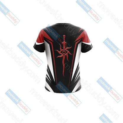 Dragon Age - House Arainai Unisex 3D T-shirt