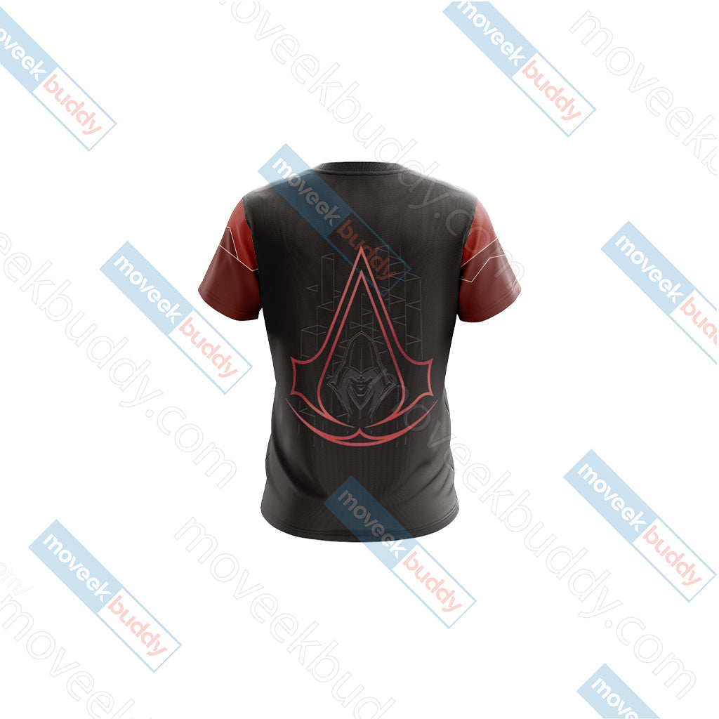 Assassin's Creed New Style Unisex 3D T-shirt
