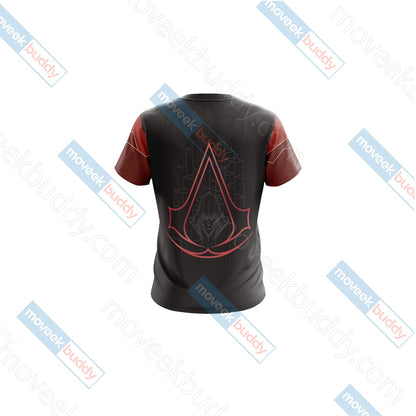 Assassin's Creed New Style Unisex 3D T-shirt