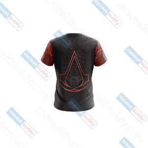 Assassin's Creed New Style Unisex 3D T-shirt   