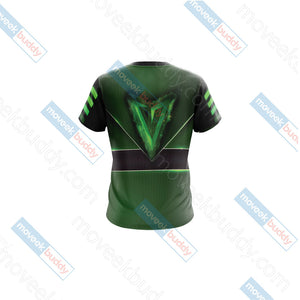 Arrow New Look Unisex 3D T-shirt   