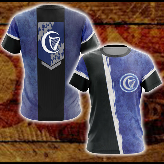 Dungeons And Dragons - Factions Unisex 3D T-shirt T-shirt