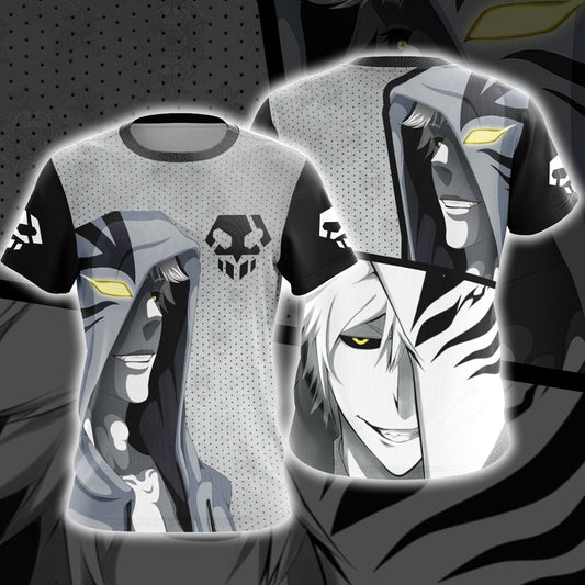 Bleach New Collection Unisex 3D T-shirt   