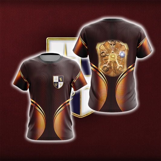 Fire Emblem Echoes Unisex 3D T-shirt T-shirt