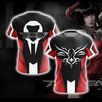 Tekken Eliza Unisex 3D T-shirt T-shirt