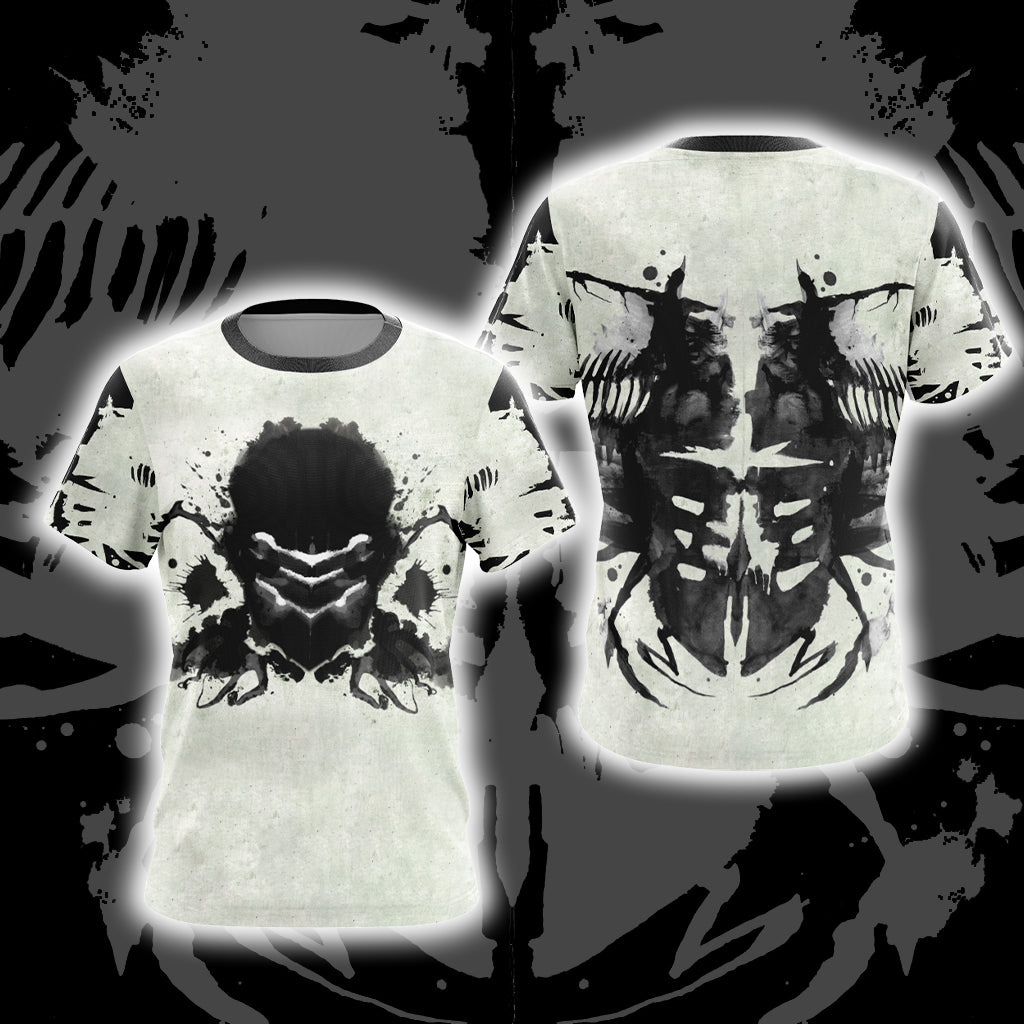Dead Space (video game) Unisex 3D T-shirt T-shirt
