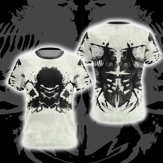 Dead Space (video game) Unisex 3D T-shirt T-shirt
