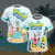 SpongeBob SquarePants New Style Unisex 3D T-shirt   