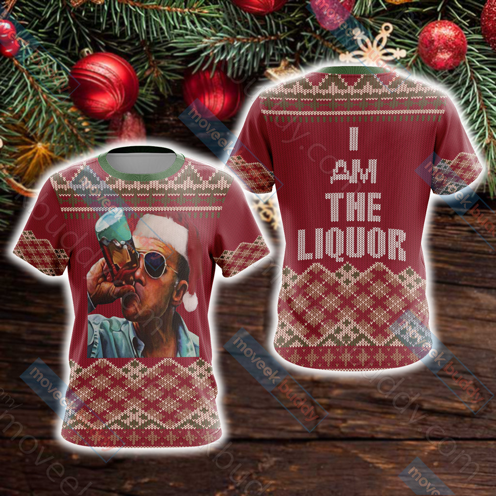 Park Boys Mr. Lahey’s - I Am the Liquor Unisex 3D T-shirt   