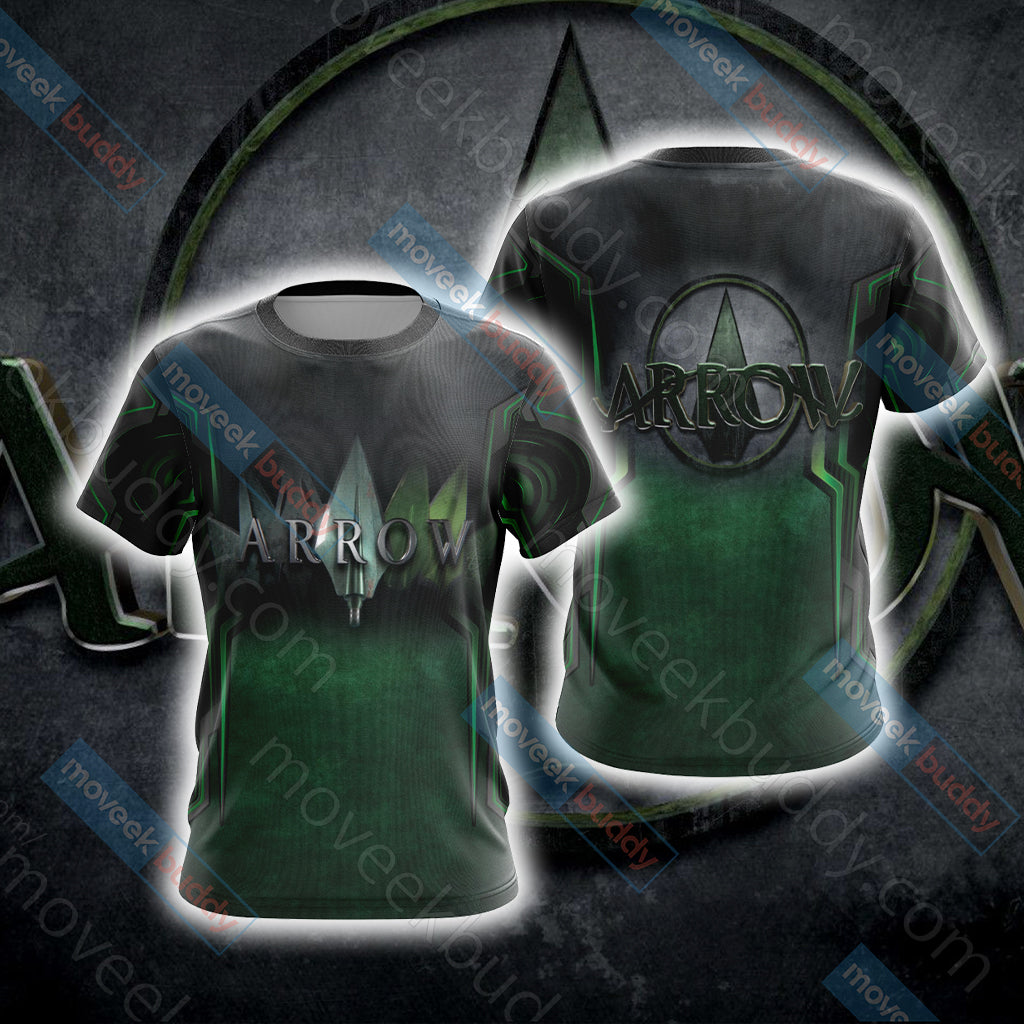 Arrow New Unisex 3D T-shirt   