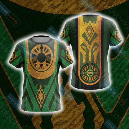 The Elder Scrolls NewUnisex 3D T-shirt
