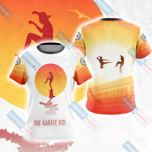 The Karate Kid New Unisex 3D T-shirt T-shirt