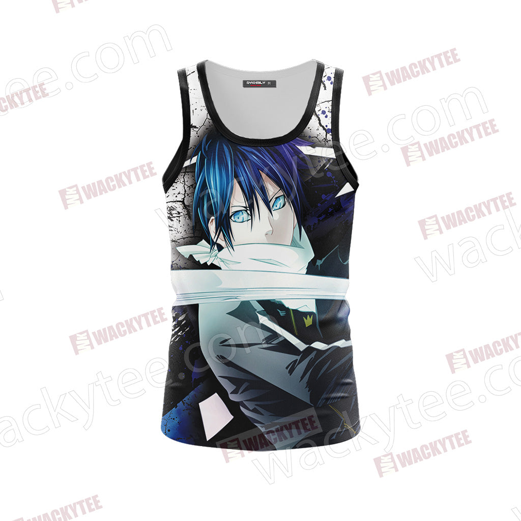 Noragami Yato Unisex 3D T-shirt