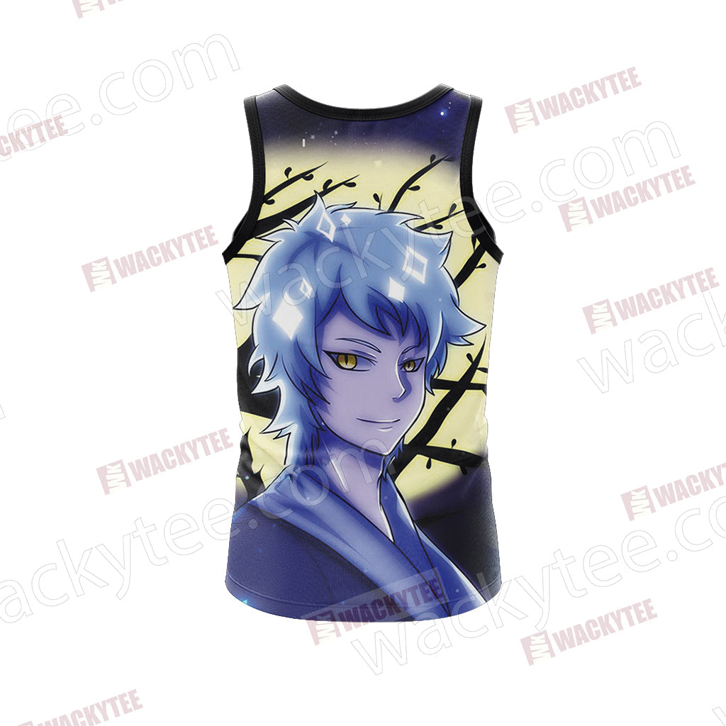Boruto Mitsuki Otsutsuki Unisex 3D T-shirt