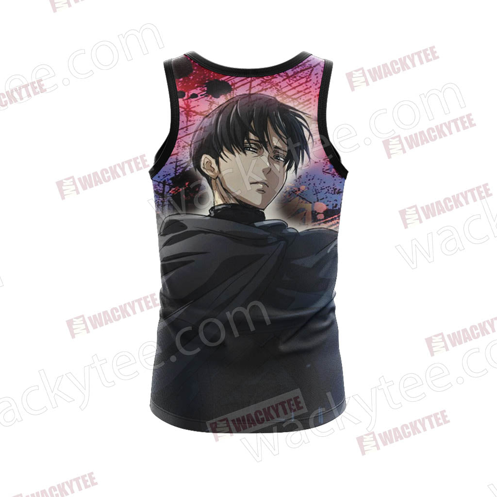 Attack On Titan: Levi New Look Unisex 3D T-shirt