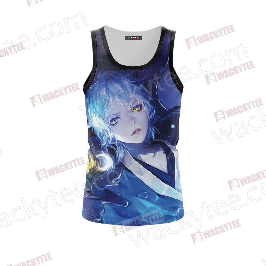 Boruto Mitsuki Otsutsuki Unisex 3D T-shirt