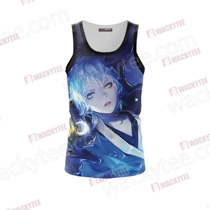 Boruto Mitsuki Otsutsuki Unisex 3D T-shirt
