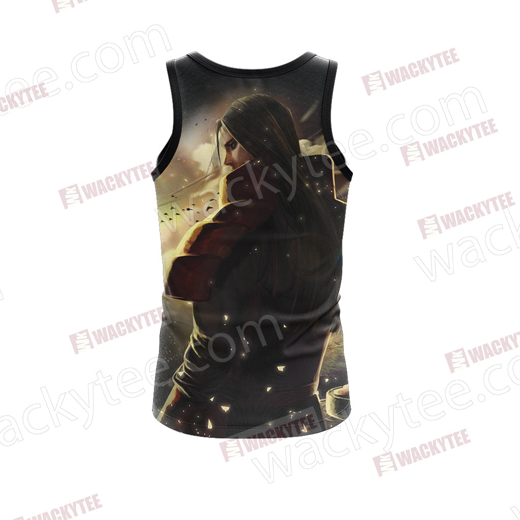 Naruto Hashirama Unisex 3D T-shirt