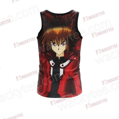 Yu Gi Oh! Yuki Judai 3D T-shirt
