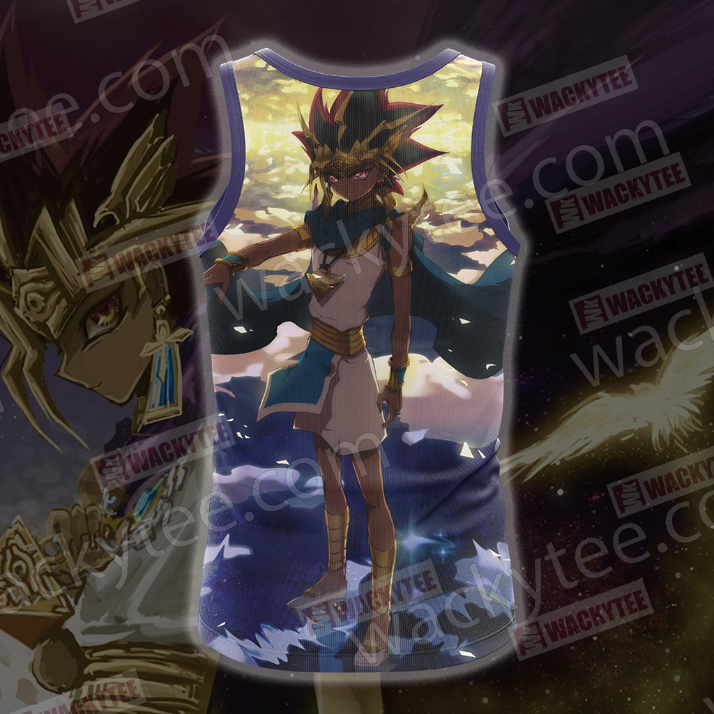 Yu Gi Oh! Pharaoh Atem Unisex 3D T-shirt