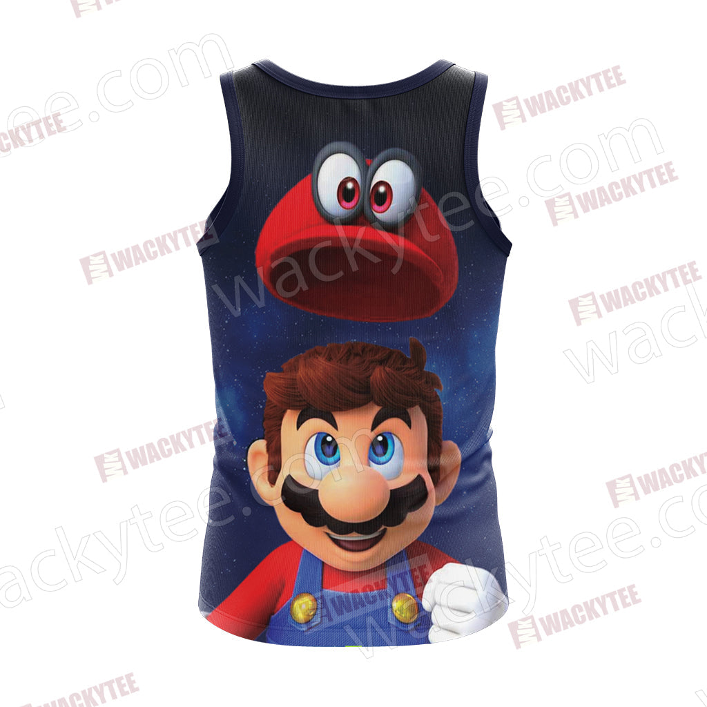 Mario Unisex 3D T-shirt