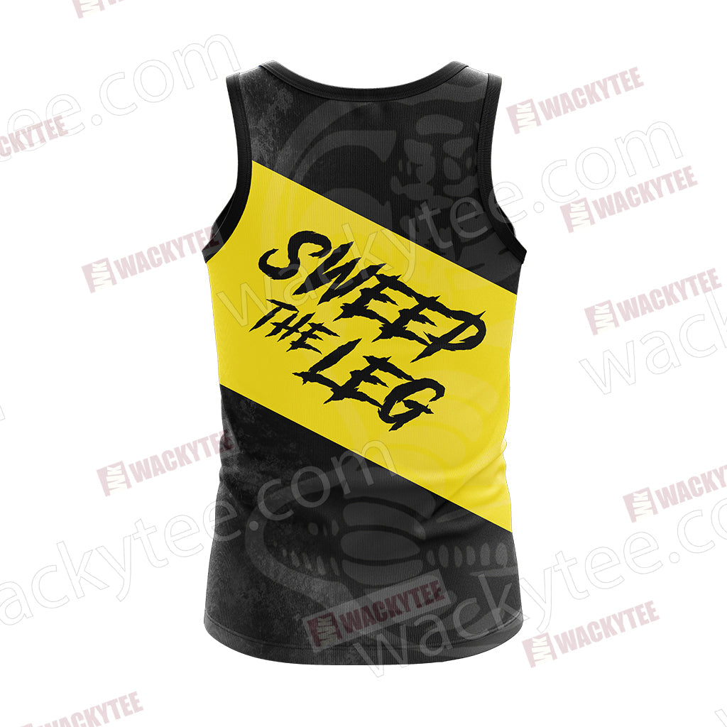 The Karate Kid Cobra Kai Unisex 3D T-shirt