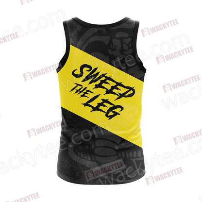 The Karate Kid Cobra Kai Unisex 3D T-shirt