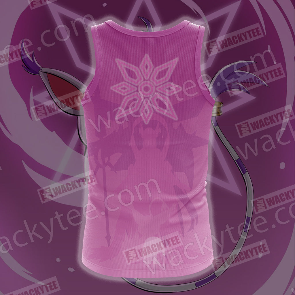 Digimon Gatomon Unisex 3D T-shirt