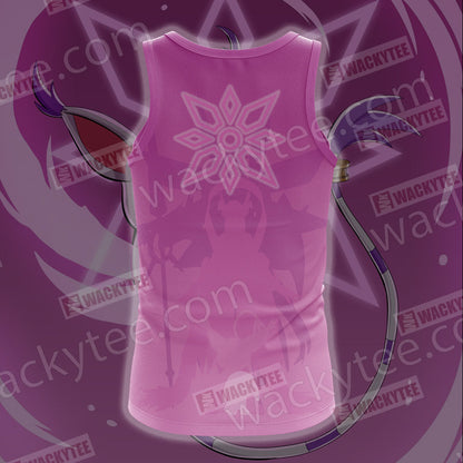 Digimon Gatomon Unisex 3D T-shirt
