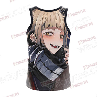 My Hero Academia Himiko Toga Unisex 3D T-shirt