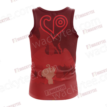 Digimon Birdramon 3D T-shirt