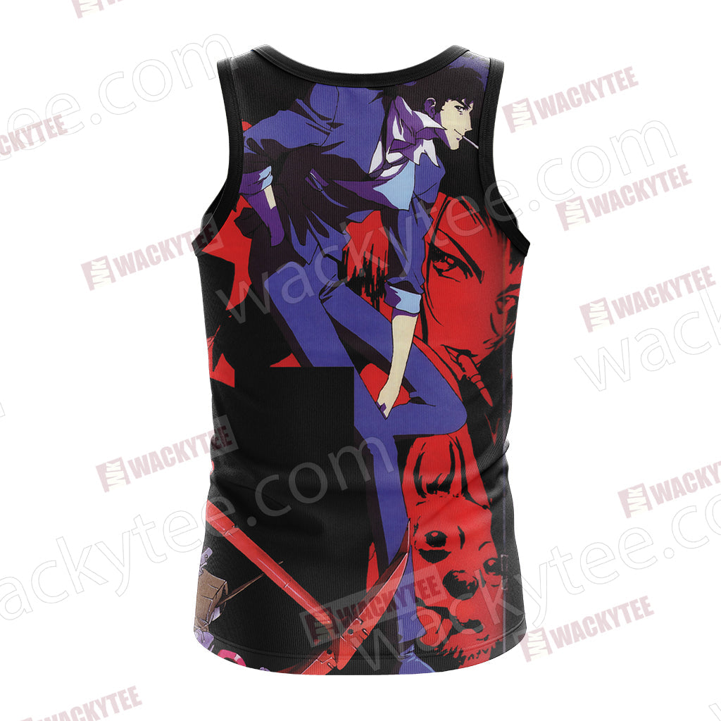 Cowboy Bebop New Version Unisex T-shirt