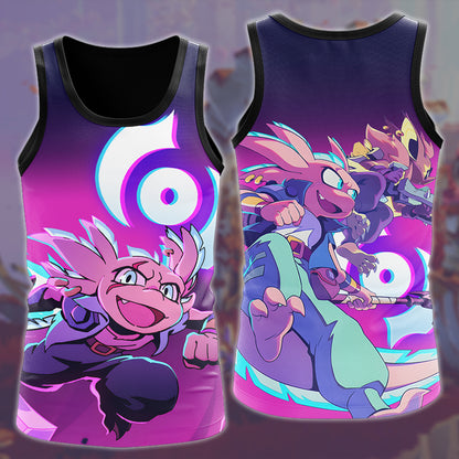 Windblown Video Game All Over Printed T-shirt Tank Top Zip Hoodie Pullover Hoodie Hawaiian Shirt Beach Shorts Joggers