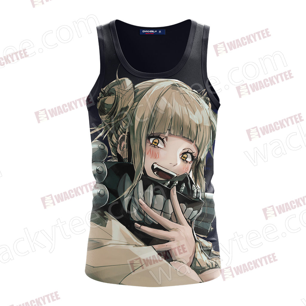My Hero Academia Himiko Toga Unisex 3D T-shirt