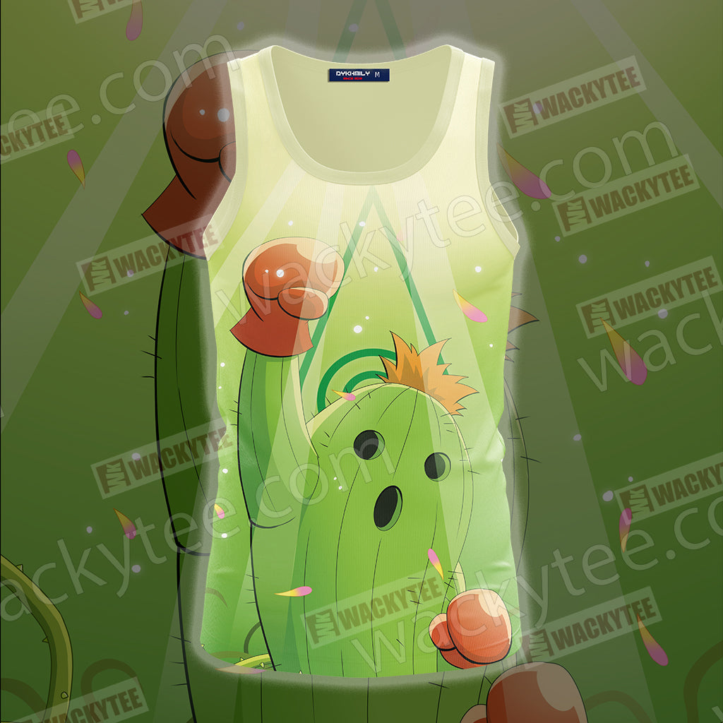 Digimon Togemon Unisex 3D T-shirt