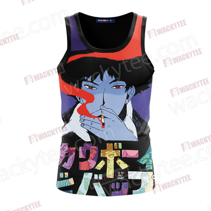 Cowboy Bebop New Version Unisex T-shirt
