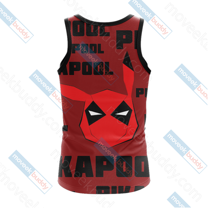 PikaPool Deadpool And Pikachu New Unisex 3D T-shirt