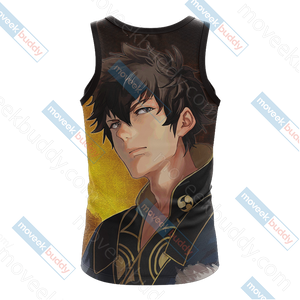 Fire Emblem Lon'qu Unisex 3D T-shirt   