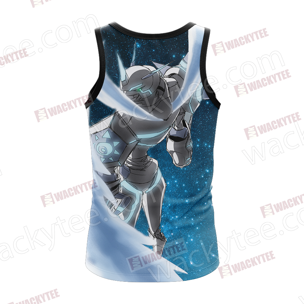 Digimon Omegamon MM 3D T-shirt