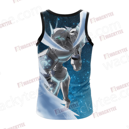 Digimon Omegamon MM 3D T-shirt