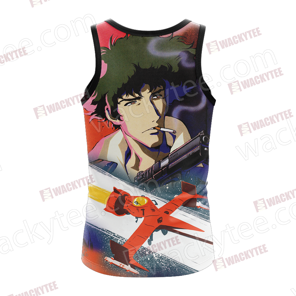 Cowboy Bebop New Style Unisex 3D T-shirt