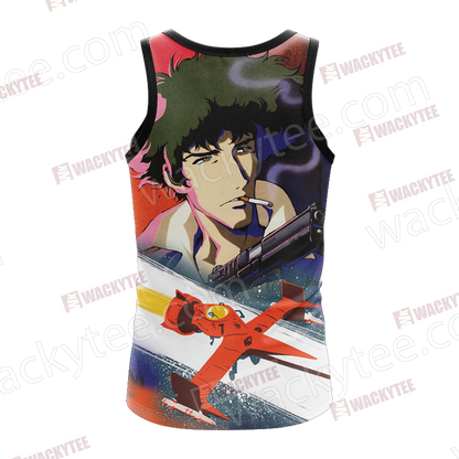 Cowboy Bebop New Style Unisex 3D T-shirt